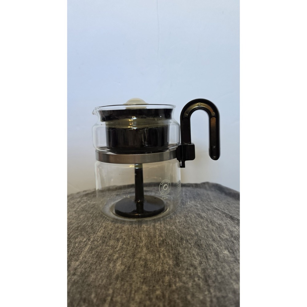 Cafe Brew Collection by Medelco pK 008 Coffee Percolator